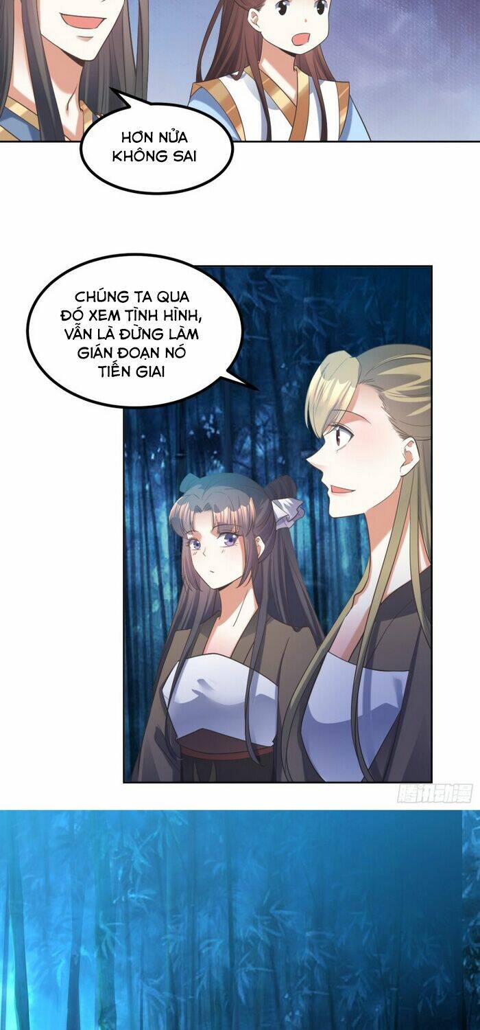 đỉnh cấp phản phái đại sư huynh chapter 75 7