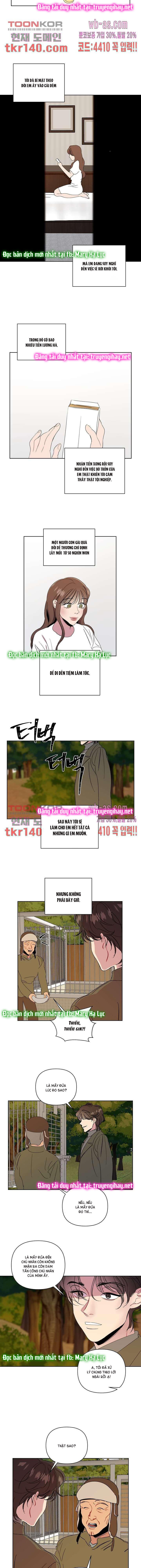 thiên đường (heaven) chapter 37 6