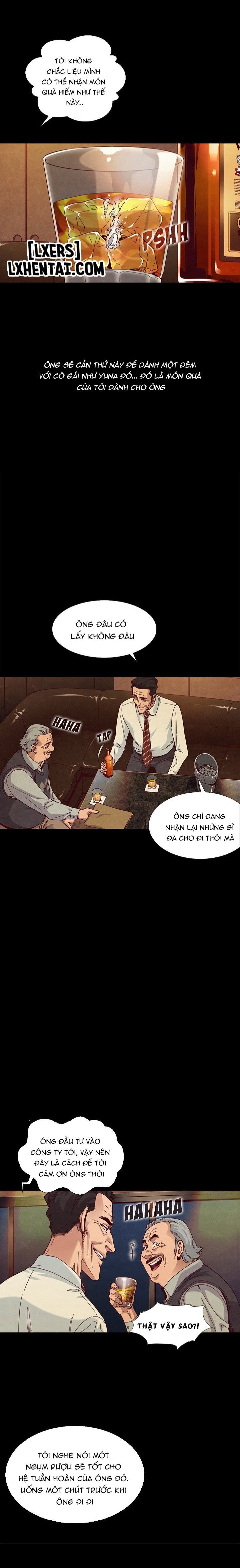 công tử bột chapter 14 11