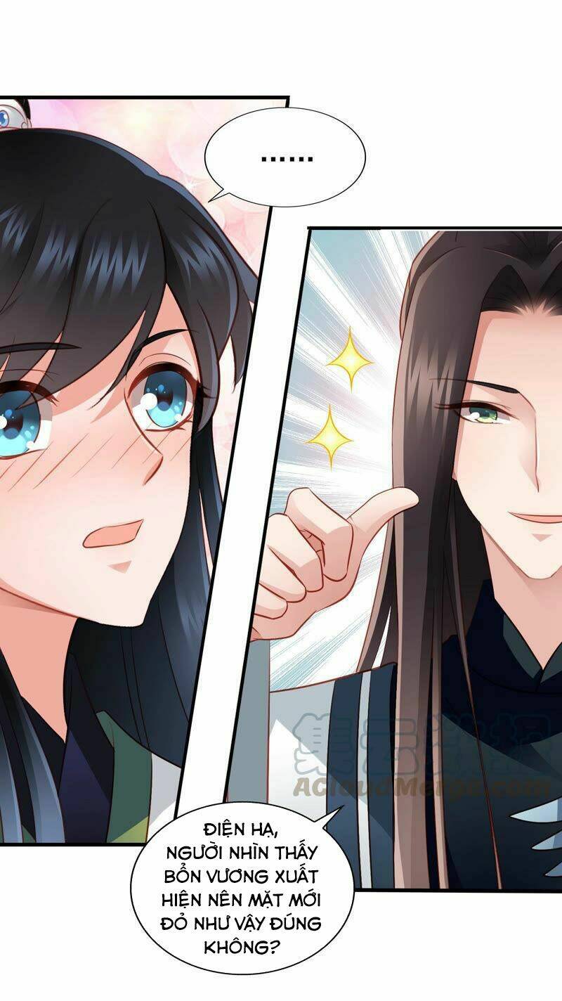 thái tử điện hạ có tin vui chapter 75 1