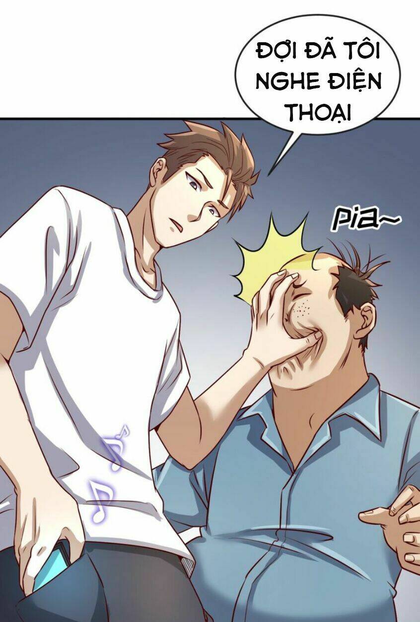 người chặn xuyên không chapter 3 26