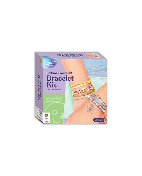 OMC! Embrace Yourself Bracelet Kit