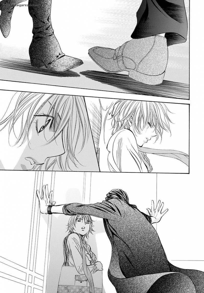 thử thách của kyouko chapter 277 16