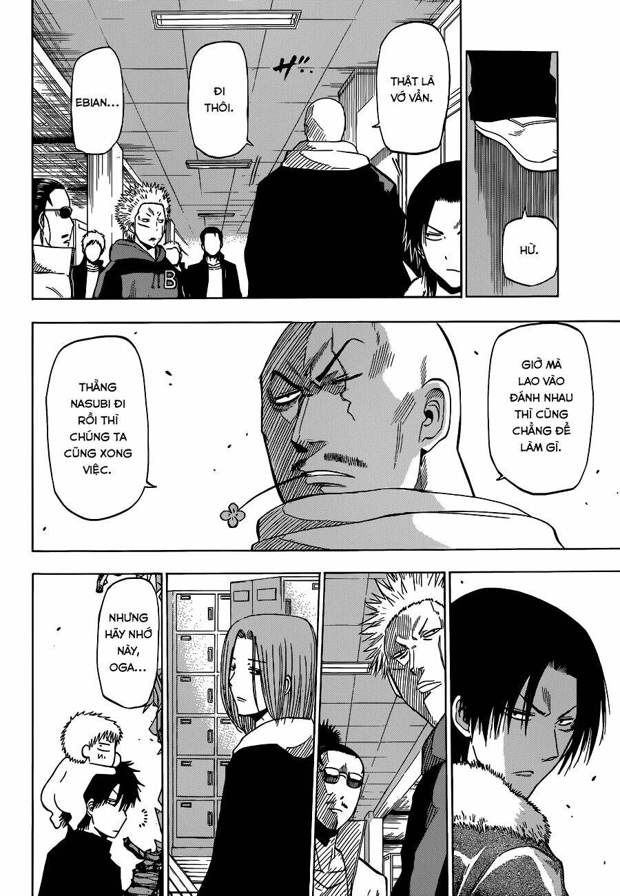 beelzebub - vua quỷ chapter 192 5