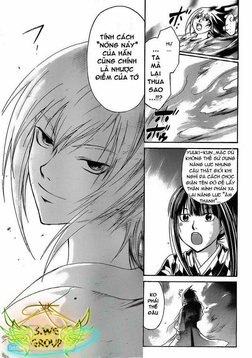 code breaker chapter 148 16