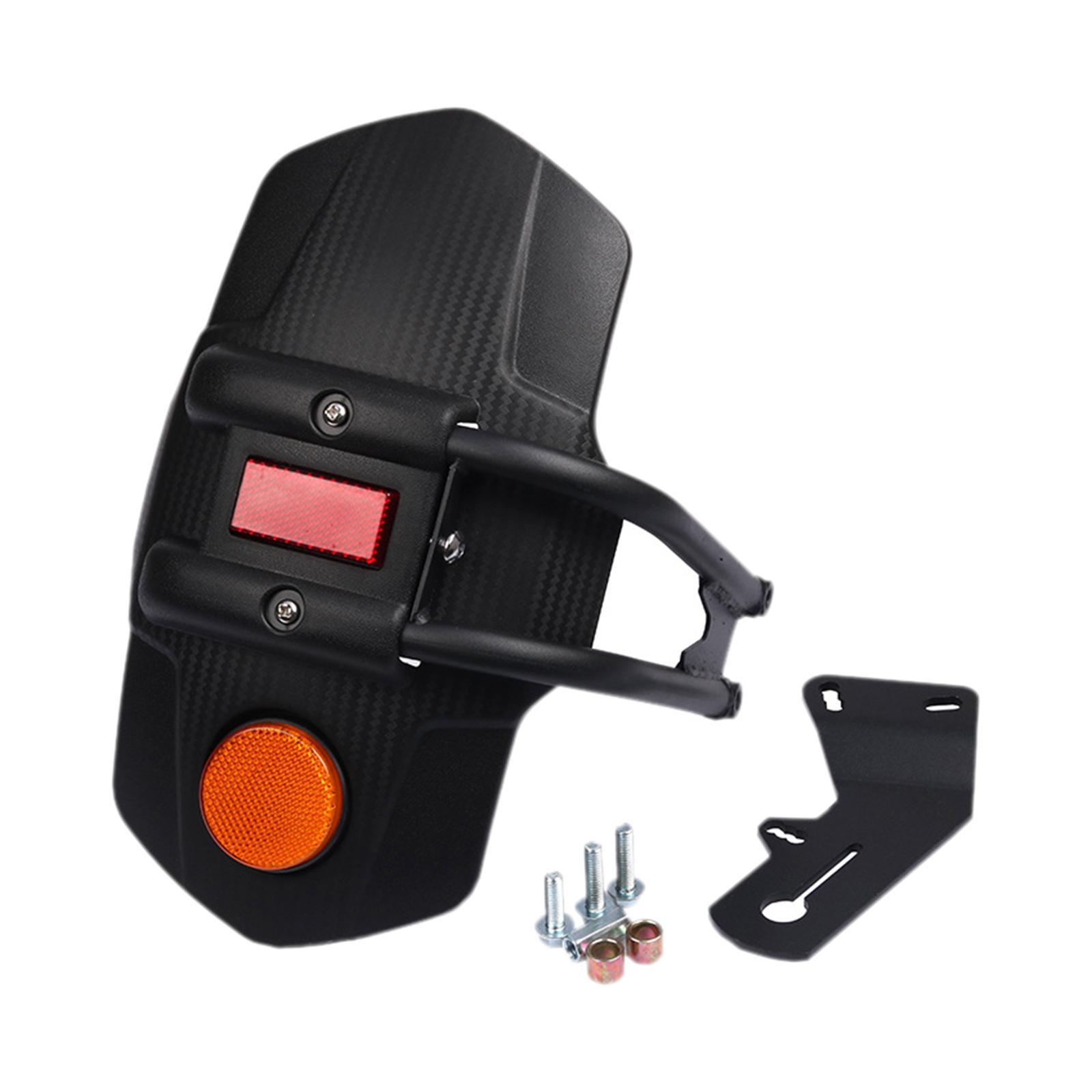 Motorcycle Rear  Mudguard Fit for   Z650 Z750 2007-2015