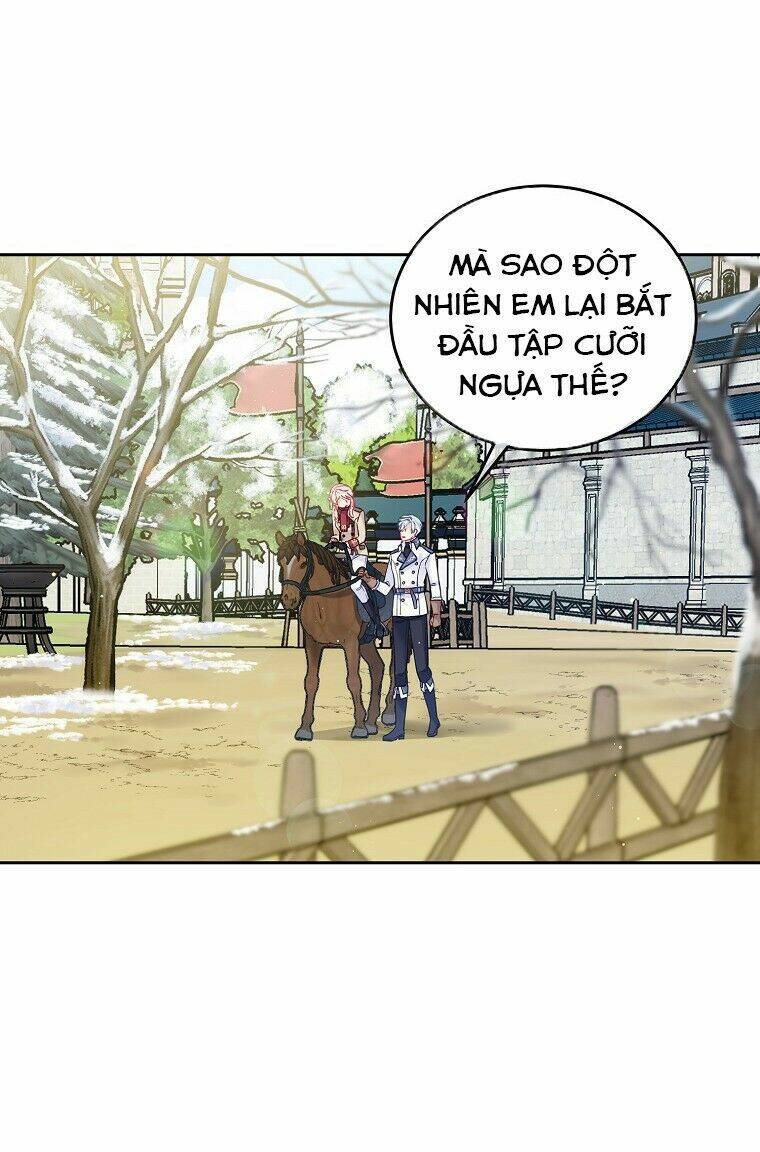 chồng em dễ thương chết mất thôi! chapter 21 31