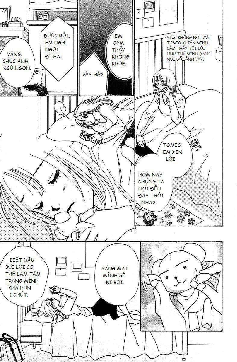 honey na koto chapter 6 14