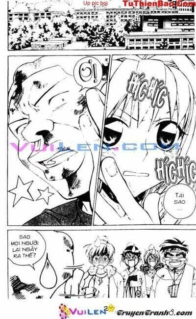 đóa hoa anh đào chapter 6 21