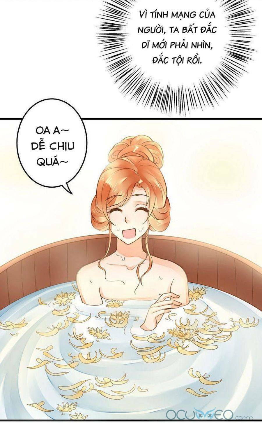 quý phi này có chút cơ chapter 20 41