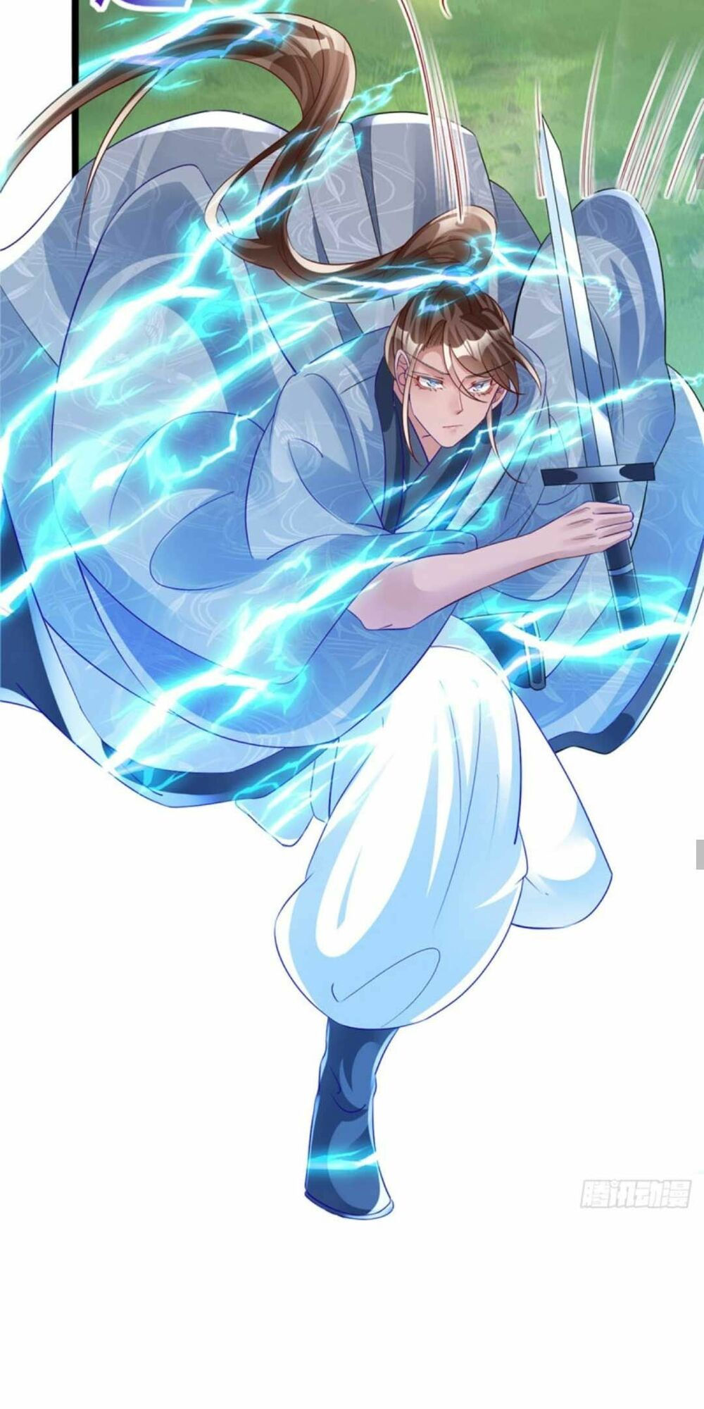 quân hoả nữ hoàng chapter 47 33