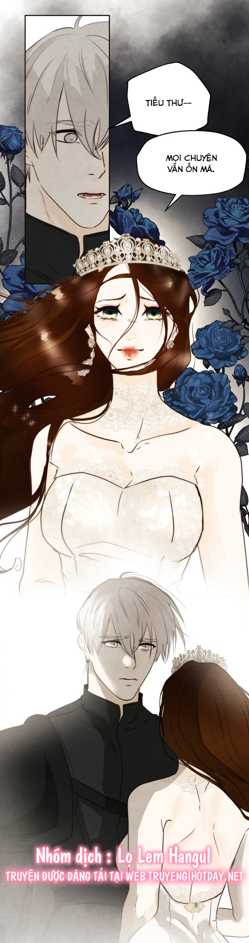 tôi chính là ác nữ phản diện chapter 22 11