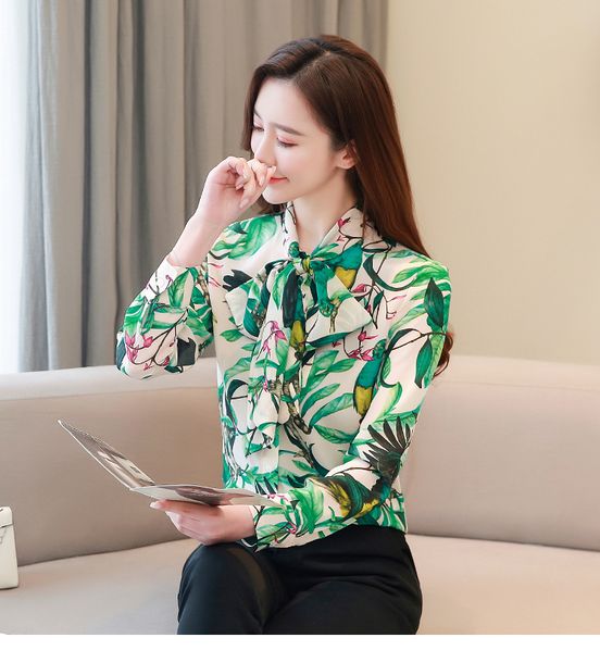 ÁO  SƠ MI HỌA TIẾT MÀU XANH A566