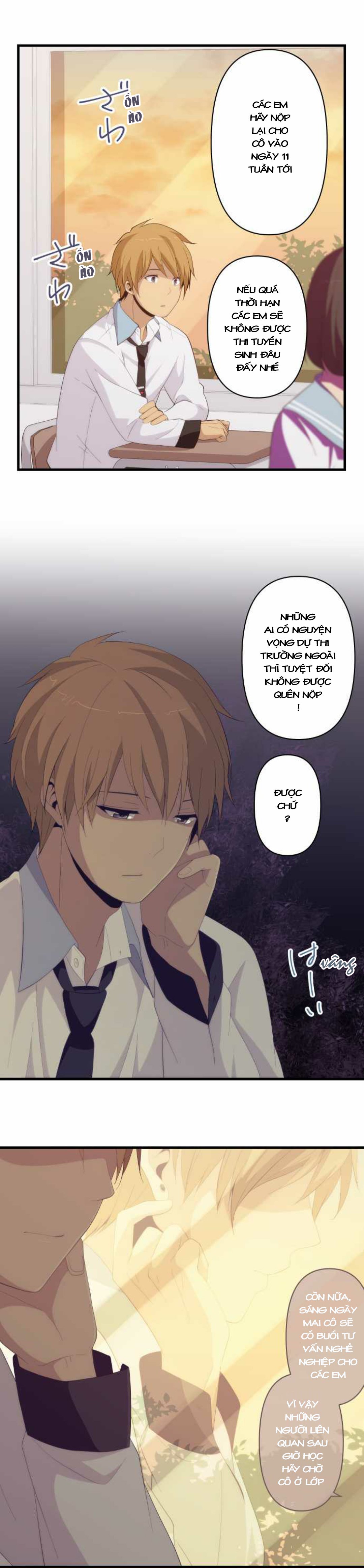 relife chapter 158 8