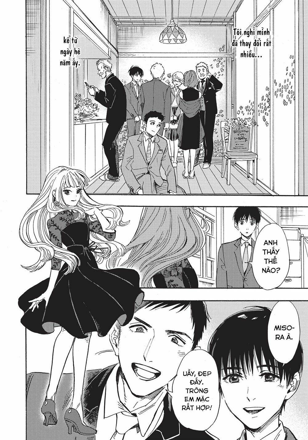 shimanami tasogare chapter 22 28