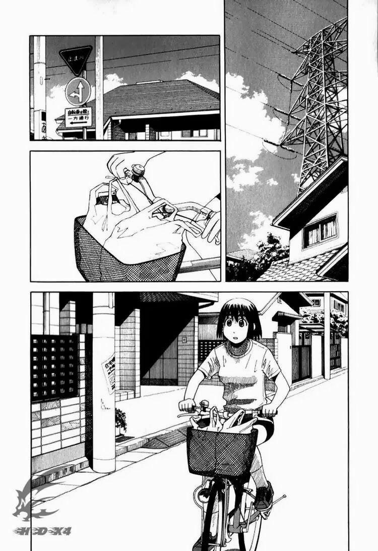 yotsubato! chapter 14 2