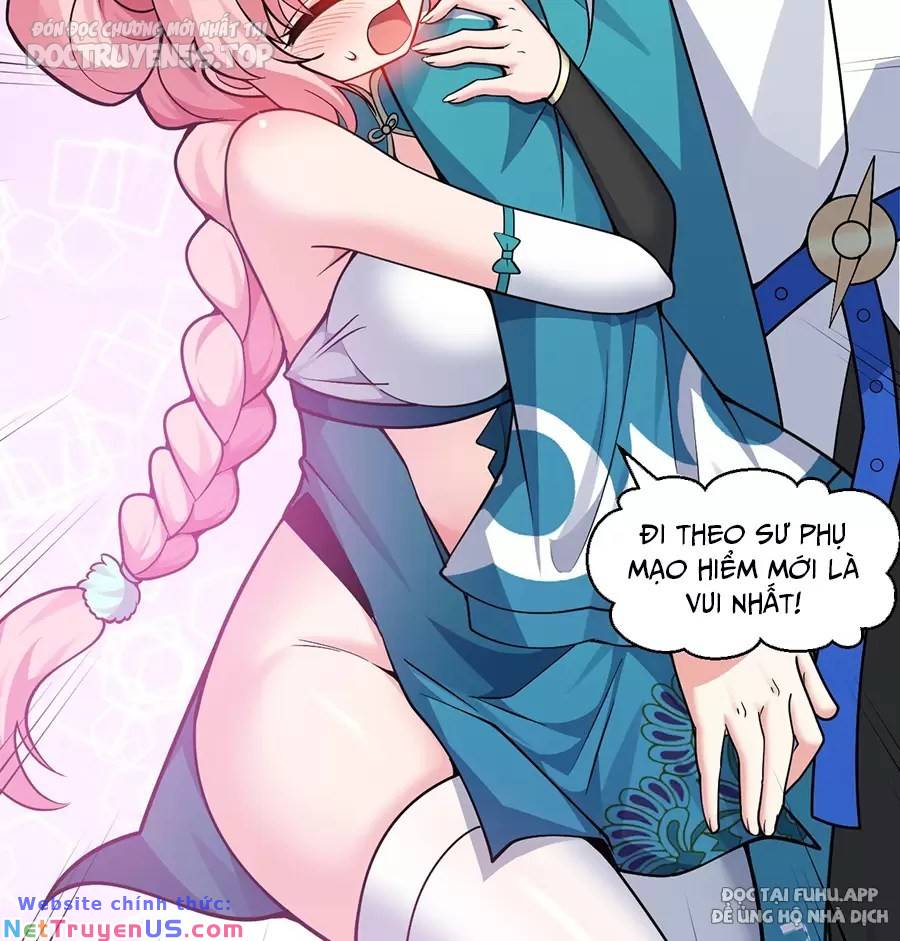 Hảo Đồ Nhi Hãy Tha Cho Vi Sư chapter 205 15