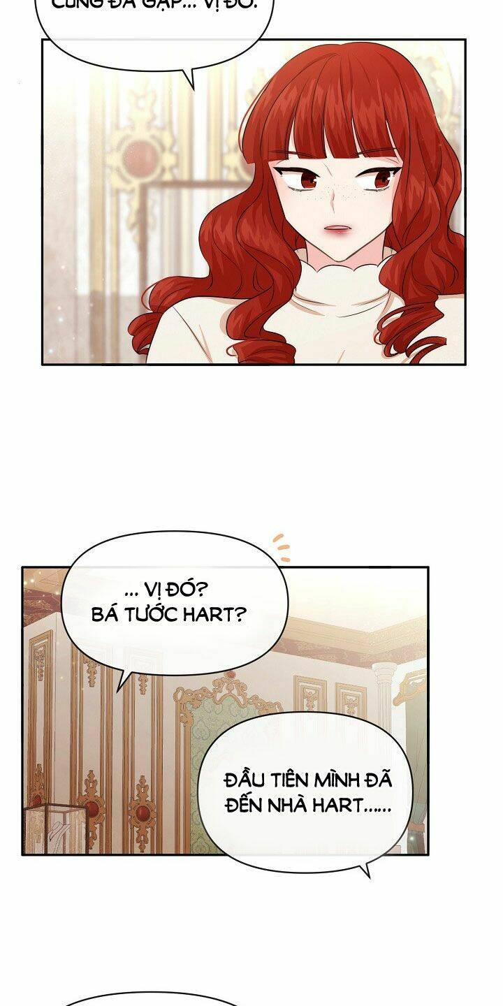 tiểu thư scarlet, em không muốn trả thù sao? chapter 53 14