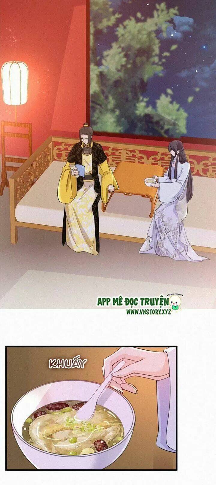 thiên hương mỹ nhân chapter 42 10