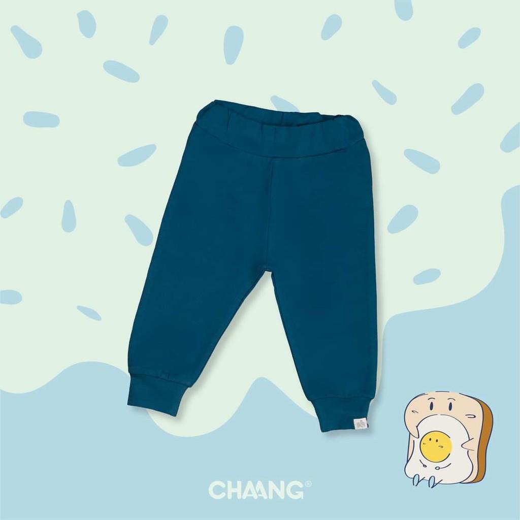 Quần Jogger cho bé Chaang