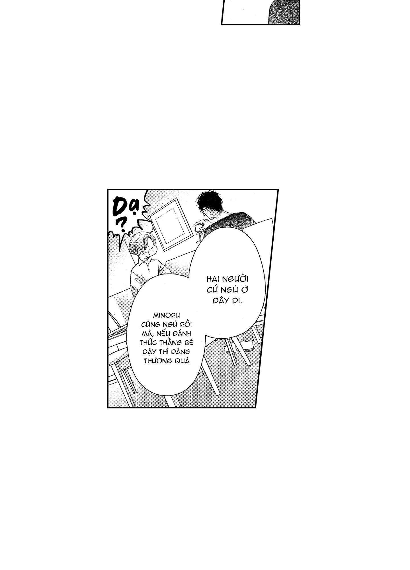 nụ hôn của baba chapter 5 2