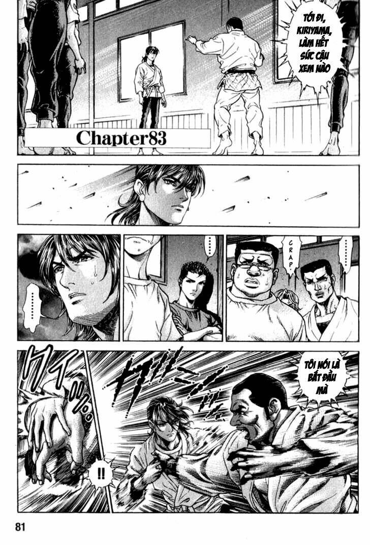 sống còn - trò chơi sinh tử chapter 83 1