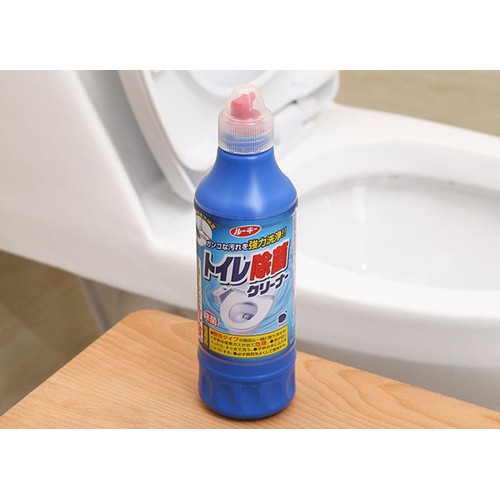 Chai nước tẩy toilet 500ml nội địa Nhật Bản