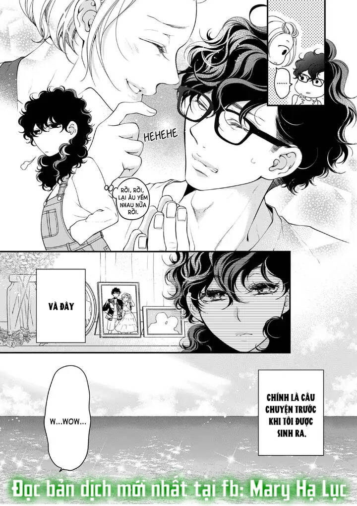 omae no subete wo daki tsukusu chapter 97 5