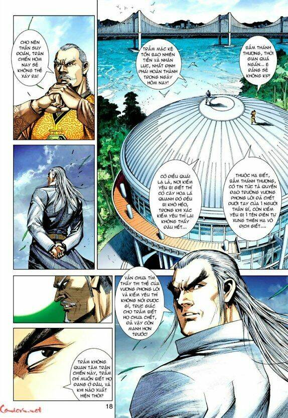 vương phong lôi 1 chapter 50 23