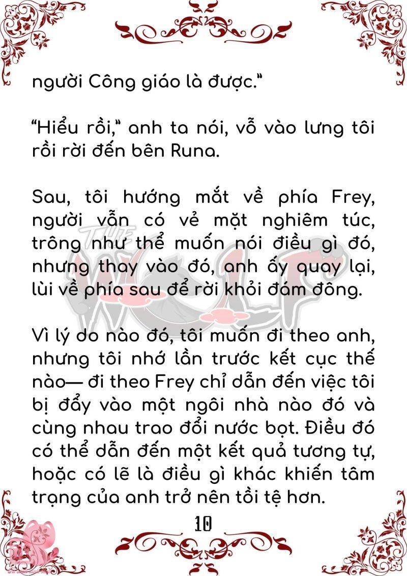 bầy sói giữa dane chapter 40 10