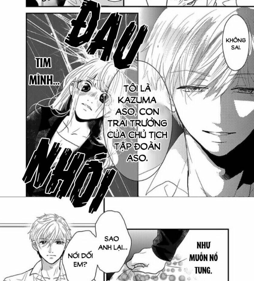 bị giam cầm bởi chàng trai dịu dàng chapter 9 8