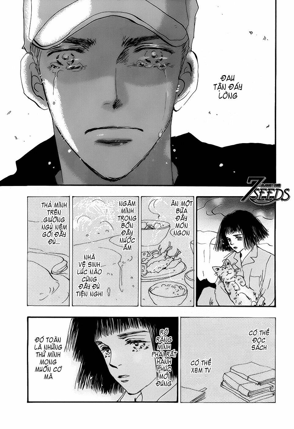 7 mầm sống chapter 143 31