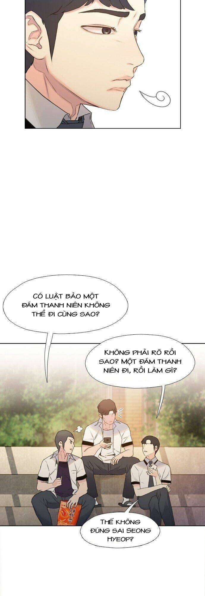 tôi sẽ chết sớm mất chapter 7 11