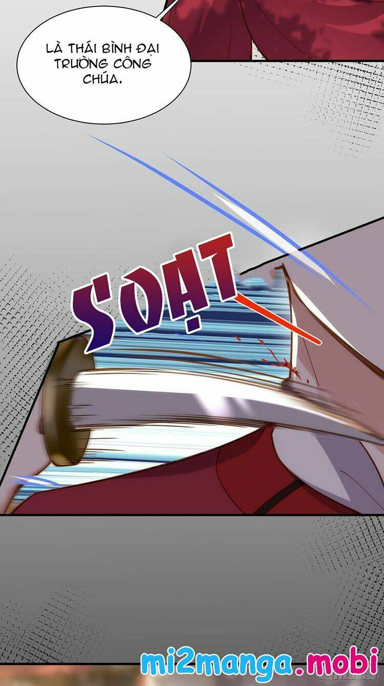 hoạn phi thiên hạ chapter 171 25