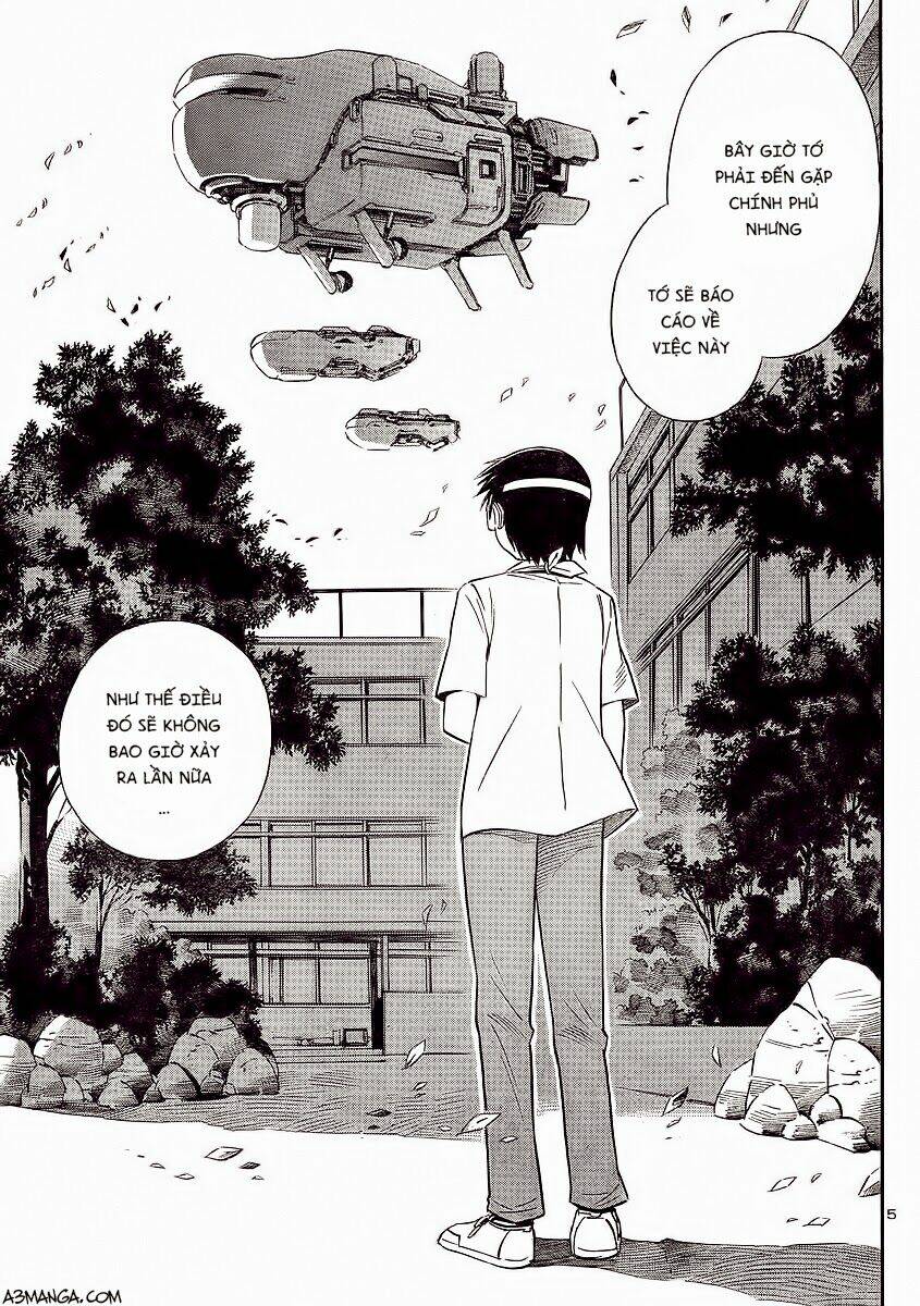 thí nghiệm chuyển đổi giới tính chapter 10 6