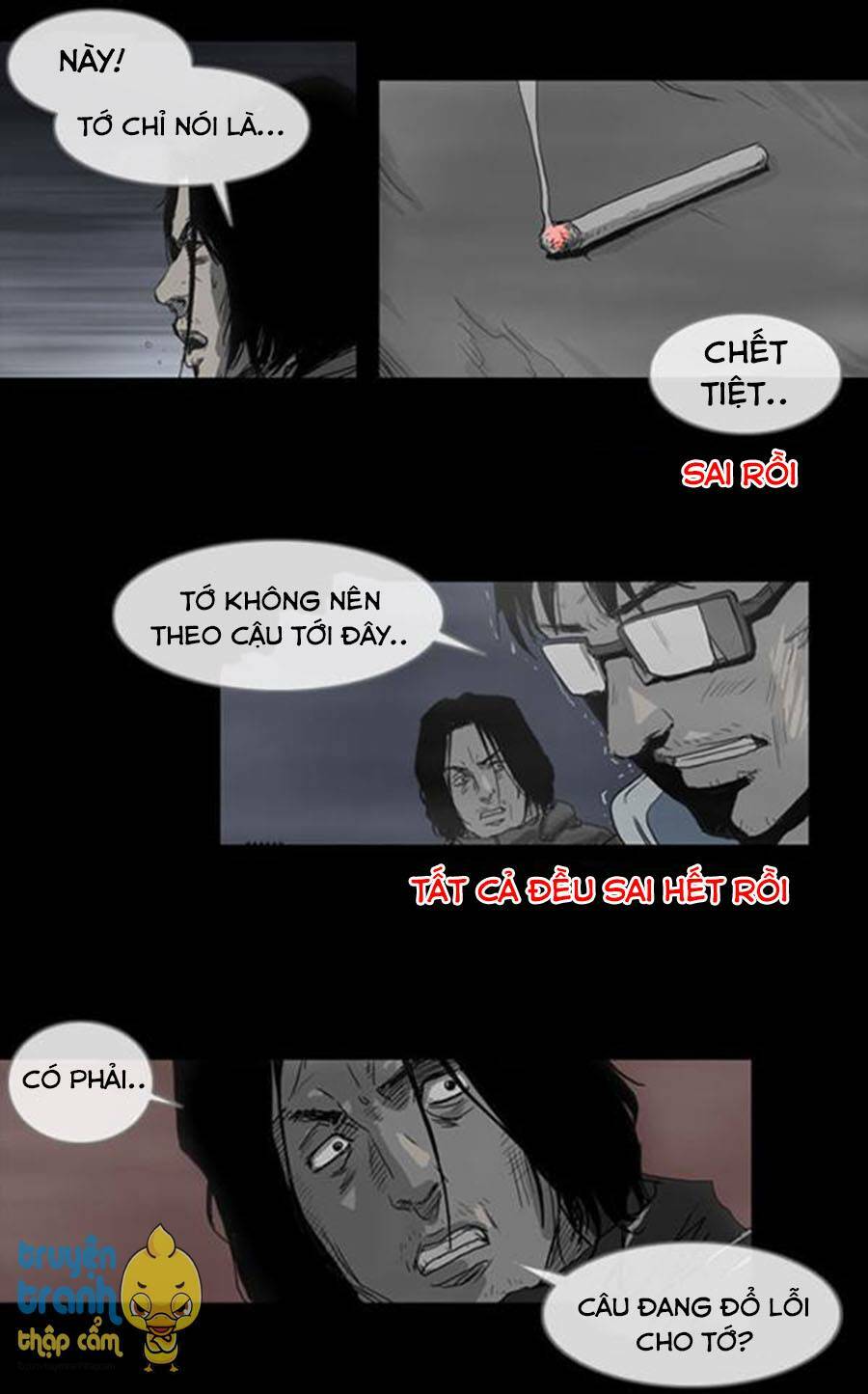 vách đá chapter 1 12