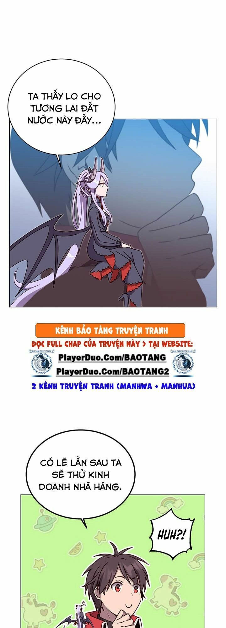 Anh Hùng Mạnh Nhất Trở Lại chapter 45 18