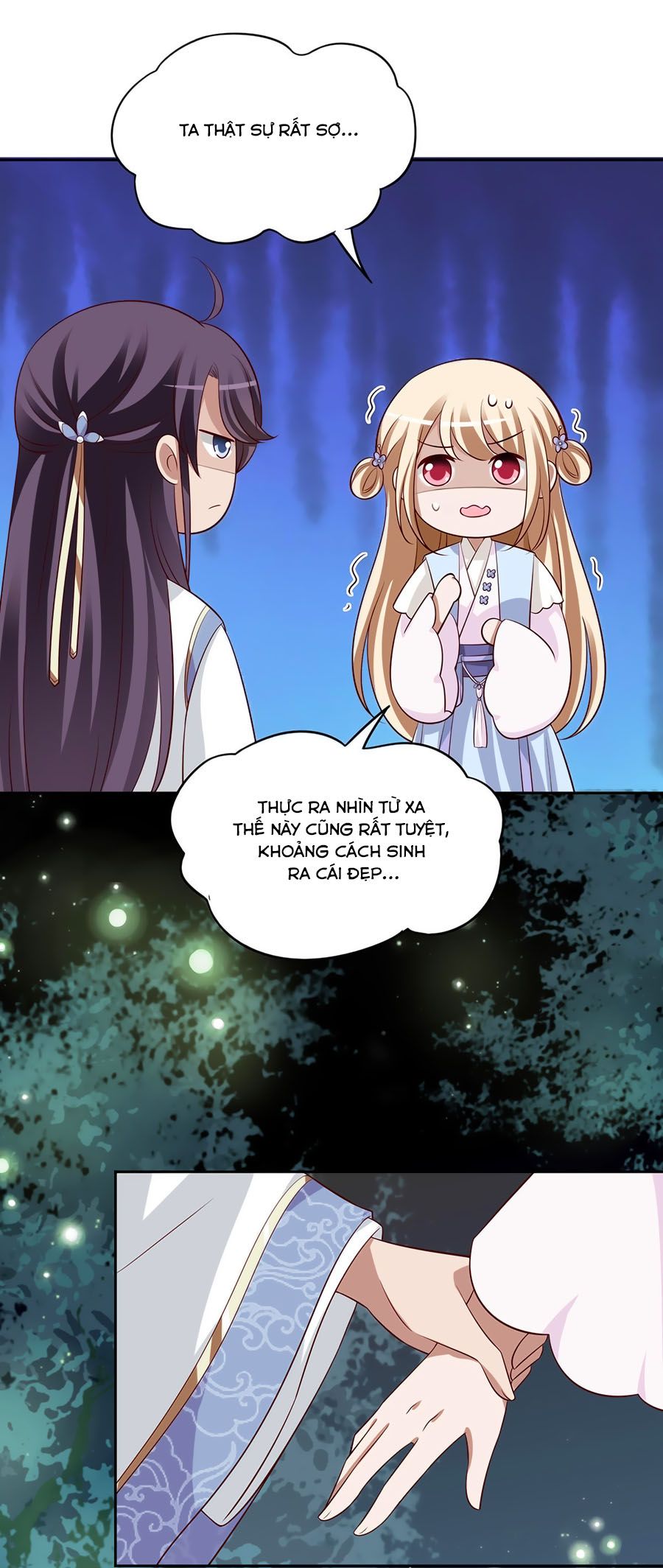 kiêu ngạo vương gia chủng điền phi chapter 90 17