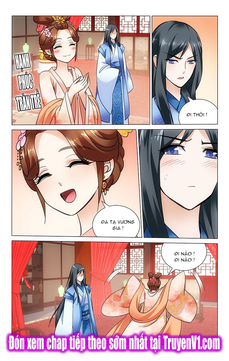 vương gia! không nên a! chapter 27 9