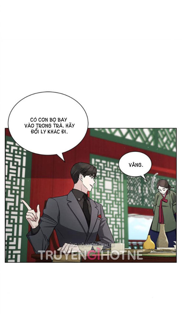 the castle - cô dâu của quỷ chapter 11.1 8