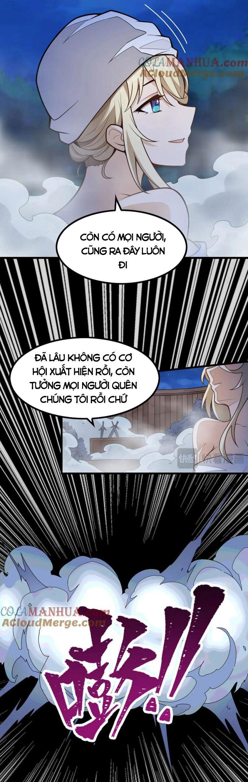 vô hạn sứ đồ và 12 nữ chiến binh chapter 379 6