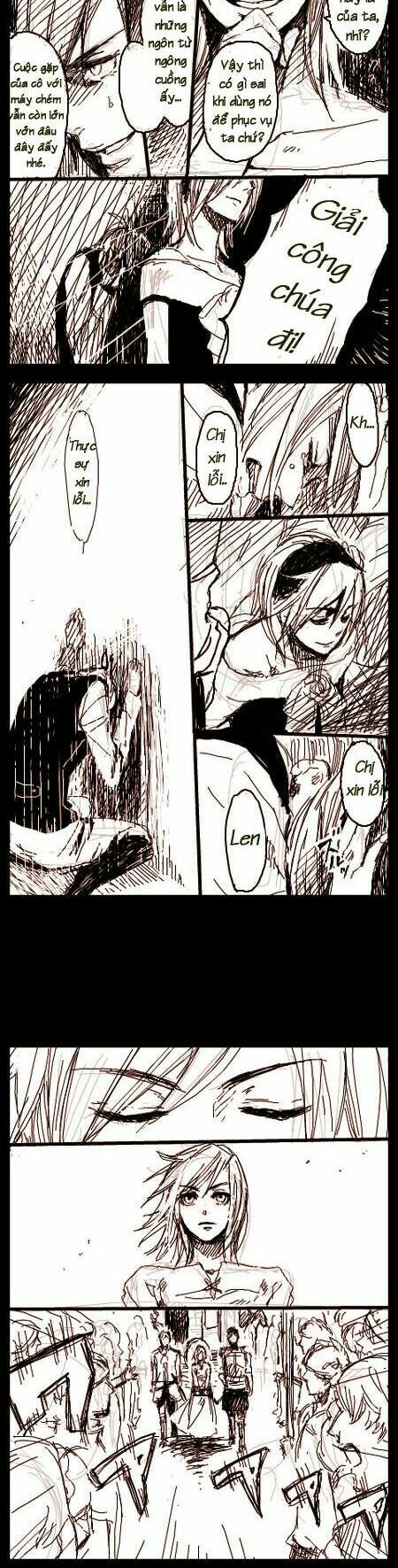 vocaloid short doujinshi chapter 17 9