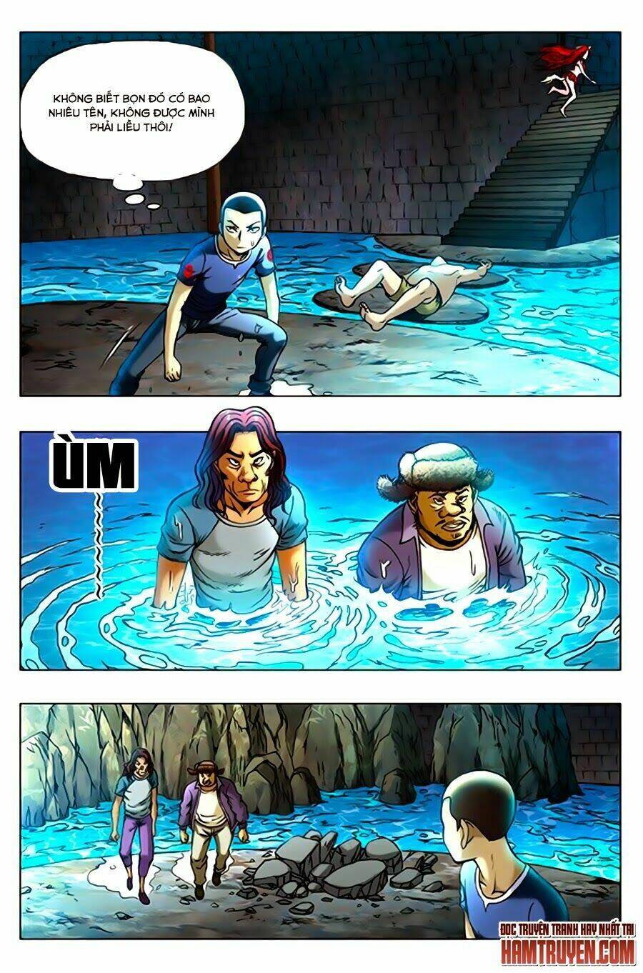 trung quốc kinh ngạc tiên sinh chapter 84 19