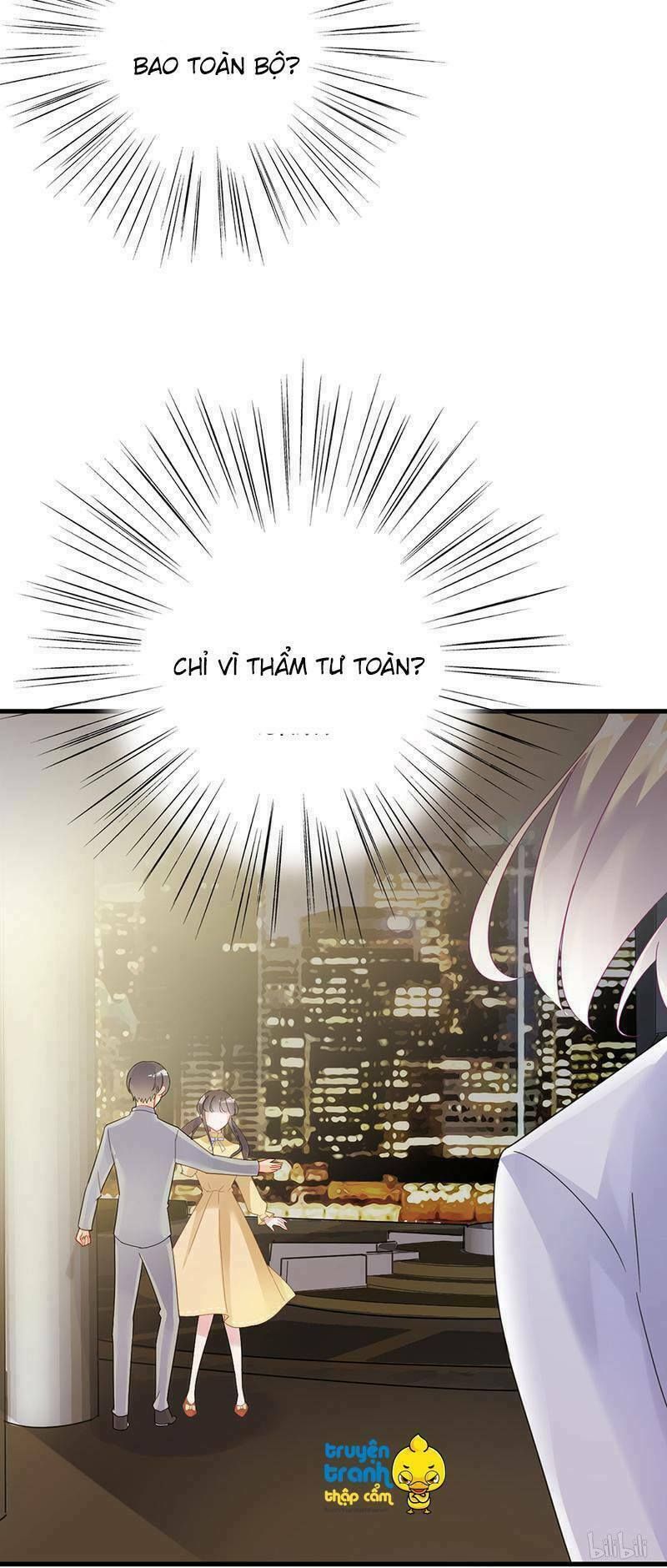 chọc tới chủ tịch tổng tài 2 chapter 53 15