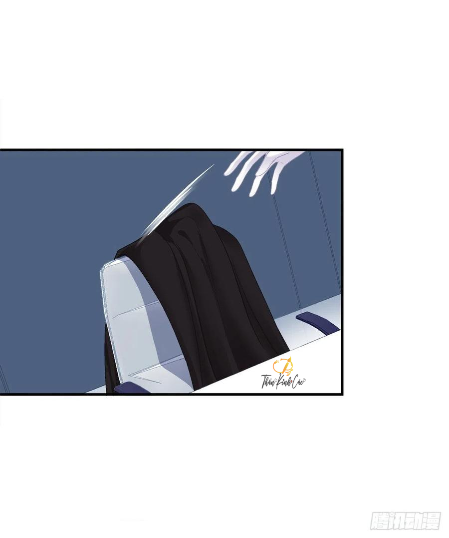 kiểm soát tuyệt đối chapter 82 20