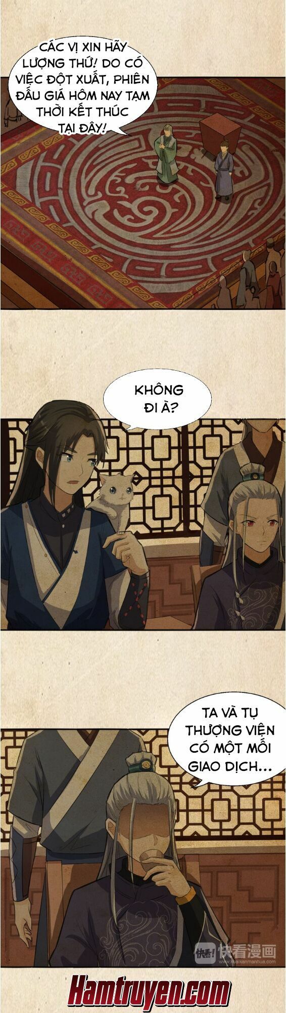 đại nghịch chi môn chapter 10 4