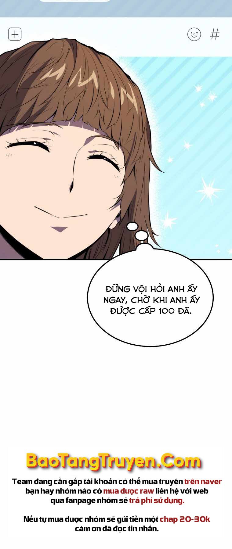 tôi thăng cấp trong lúc ngủ chapter 8 40