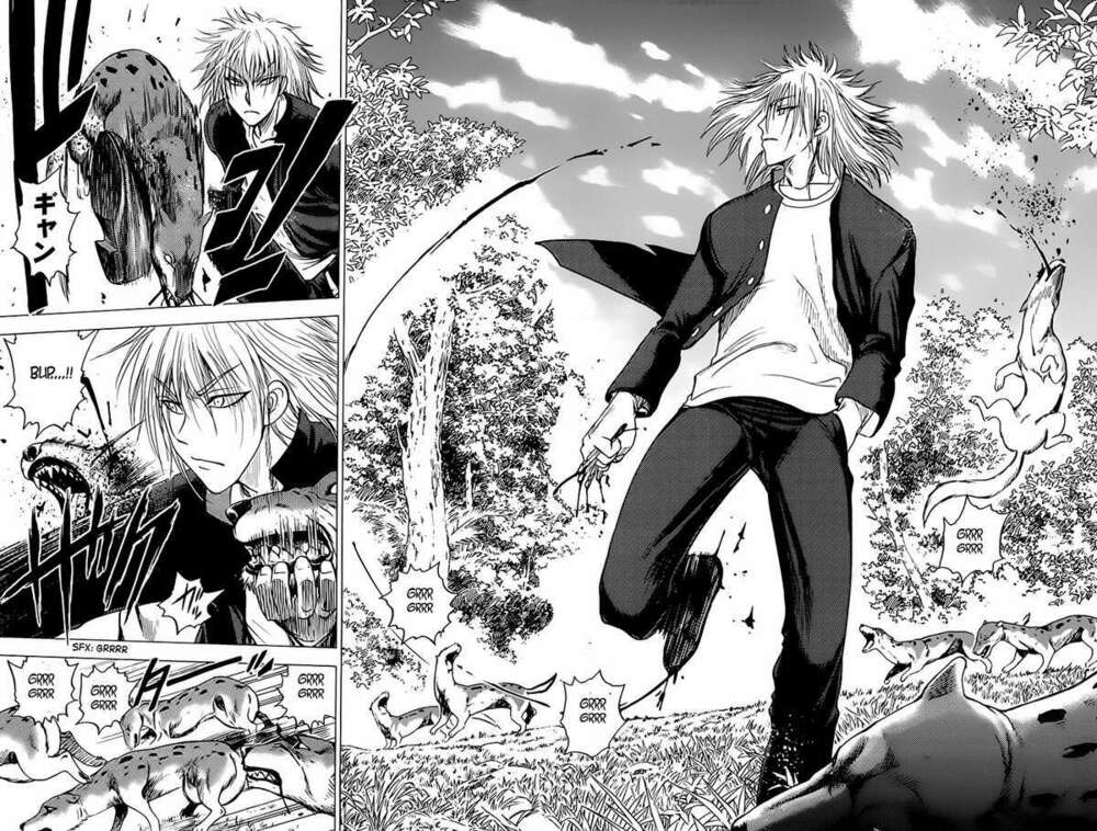 cage of eden chapter 62 4