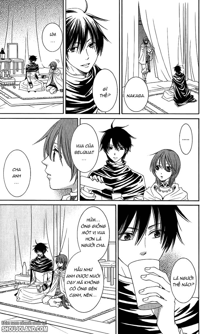 bình minh arcana chapter 48 13