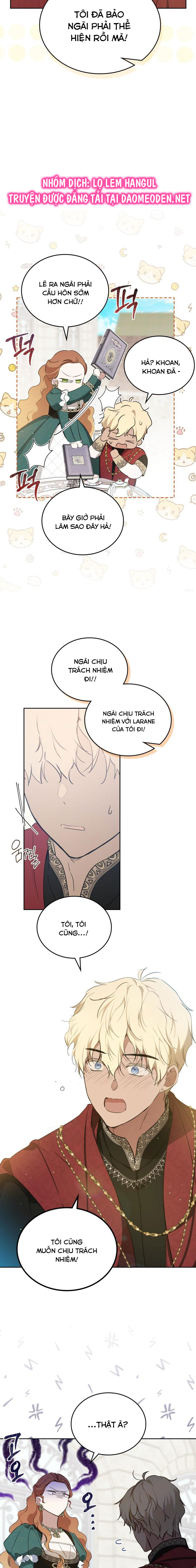 lần này tôi sẽ trở thành gia chủ chapter 167 3